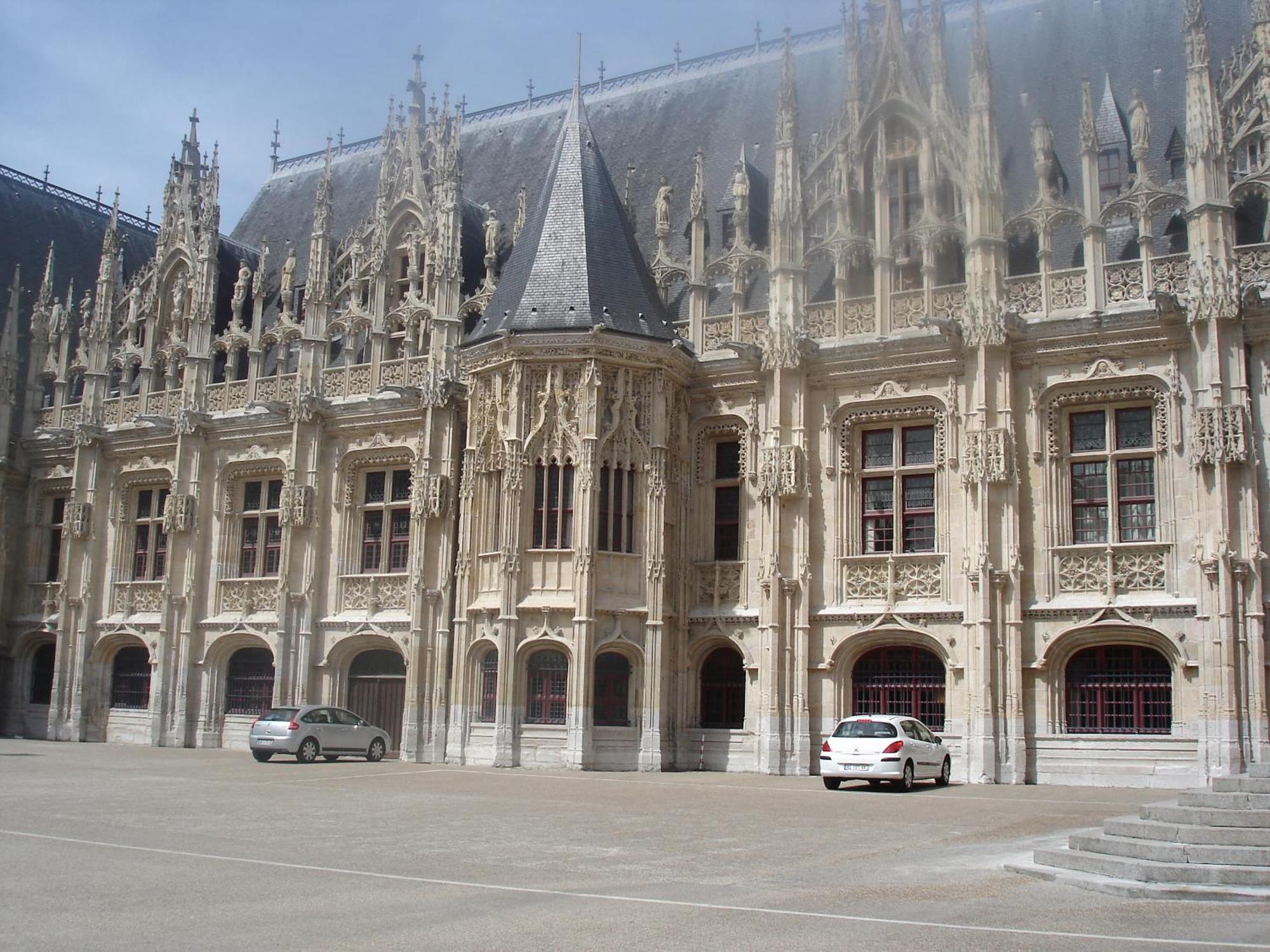 Chambres d'Hôtes Au Temps Des Cerises Jumièges Extérieur photo