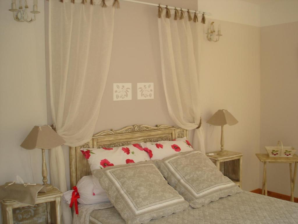 Chambres d'Hôtes Au Temps Des Cerises Jumièges Extérieur photo