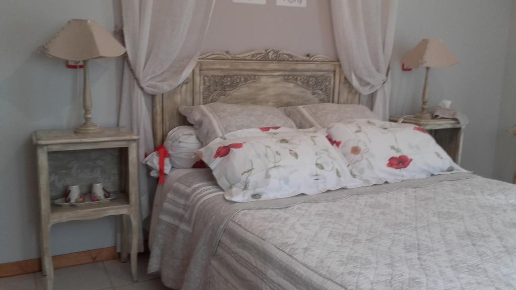 Chambres d'Hôtes Au Temps Des Cerises Jumièges Extérieur photo